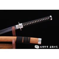 银装玉钢极品武士刀