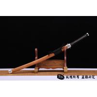 银装玉钢极品武士刀