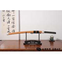 银装玉钢极品武士刀