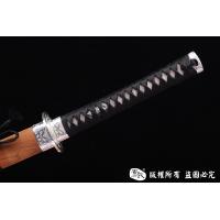 银装玉钢极品武士刀