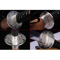 银装玉钢极品武士刀