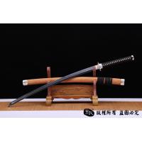 银装玉钢极品武士刀