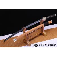 银装玉钢极品武士刀