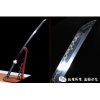 银装玉钢极品武士刀