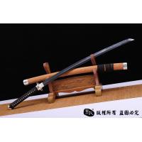 银装玉钢极品武士刀