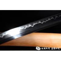 银装玉钢极品武士刀