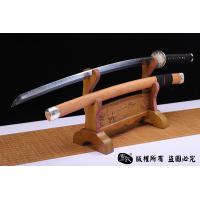 银装玉钢极品武士刀