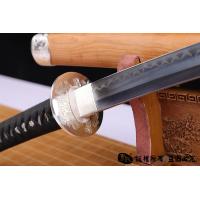 银装玉钢极品武士刀