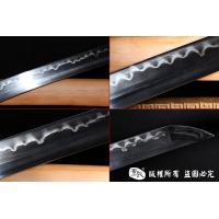 银装玉钢极品武士刀