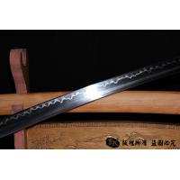 银装玉钢极品武士刀