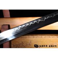 银装玉钢极品武士刀