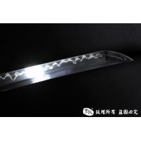 银装玉钢极品武士刀