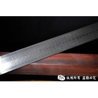 大马士革儡俱汉剑-手工制作