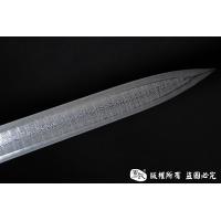 大马士革儡俱汉剑-手工制作