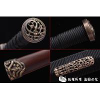 大马士革儡俱汉剑-手工制作
