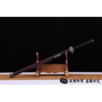 大马士革儡俱汉剑-手工制作