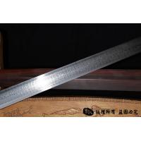 大马士革儡俱汉剑-手工制作