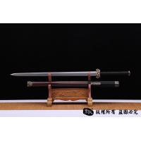 大马士革儡俱汉剑-手工制作