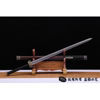 大马士革儡俱汉剑-手工制作