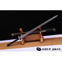 大马士革儡俱汉剑-手工制作