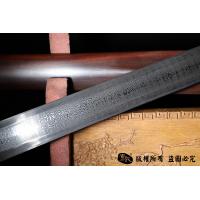 大马士革儡俱汉剑-手工制作