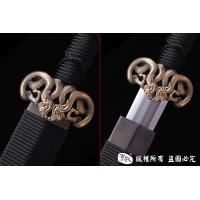 大马士革儡俱汉剑-手工制作
