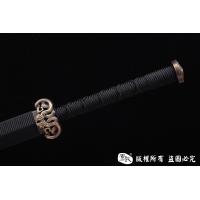 大马士革儡俱汉剑-手工制作