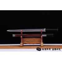 陨铁楚剑-正能量的天铁宝剑 查长伟作品
