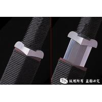 陨铁楚剑-正能量的天铁宝剑 查长伟作品