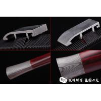陨铁楚剑-正能量的天铁宝剑 查长伟作品