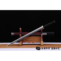 陨铁楚剑-正能量的天铁宝剑 查长伟作品