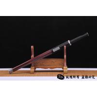 陨铁楚剑-正能量的天铁宝剑 查长伟作品