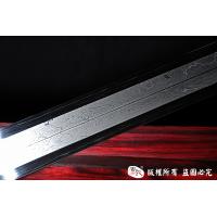 陨铁楚剑-正能量的天铁宝剑 查长伟作品
