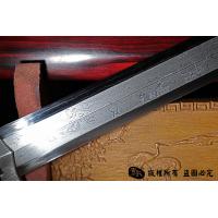 陨铁楚剑-正能量的天铁宝剑 查长伟作品
