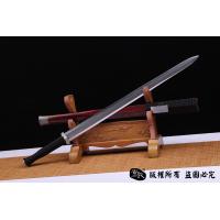 陨铁楚剑-正能量的天铁宝剑 查长伟作品