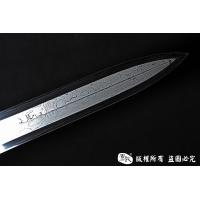 陨铁楚剑-正能量的天铁宝剑 查长伟作品