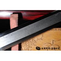 陨铁楚剑-正能量的天铁宝剑 查长伟作品