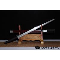 陨铁楚剑-正能量的天铁宝剑 查长伟作品