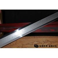 陨铁楚剑-正能量的天铁宝剑 查长伟作品