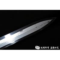陨铁楚剑-正能量的天铁宝剑 查长伟作品