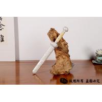 纯陨铁国之剑 查长伟作品