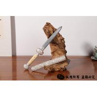 纯陨铁国之剑 查长伟作品