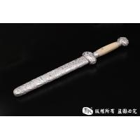 纯陨铁国之剑 查长伟作品