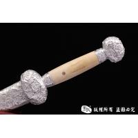 纯陨铁国之剑 查长伟作品