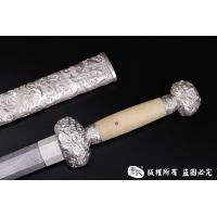 纯陨铁国之剑 查长伟作品