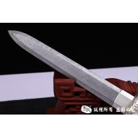 纯陨铁国之剑 查长伟作品