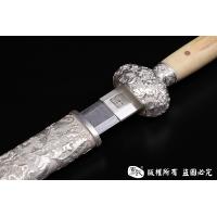 纯陨铁国之剑 查长伟作品