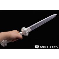 纯陨铁国之剑 查长伟作品