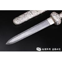 纯陨铁国之剑 查长伟作品