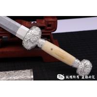 纯陨铁国之剑 查长伟作品